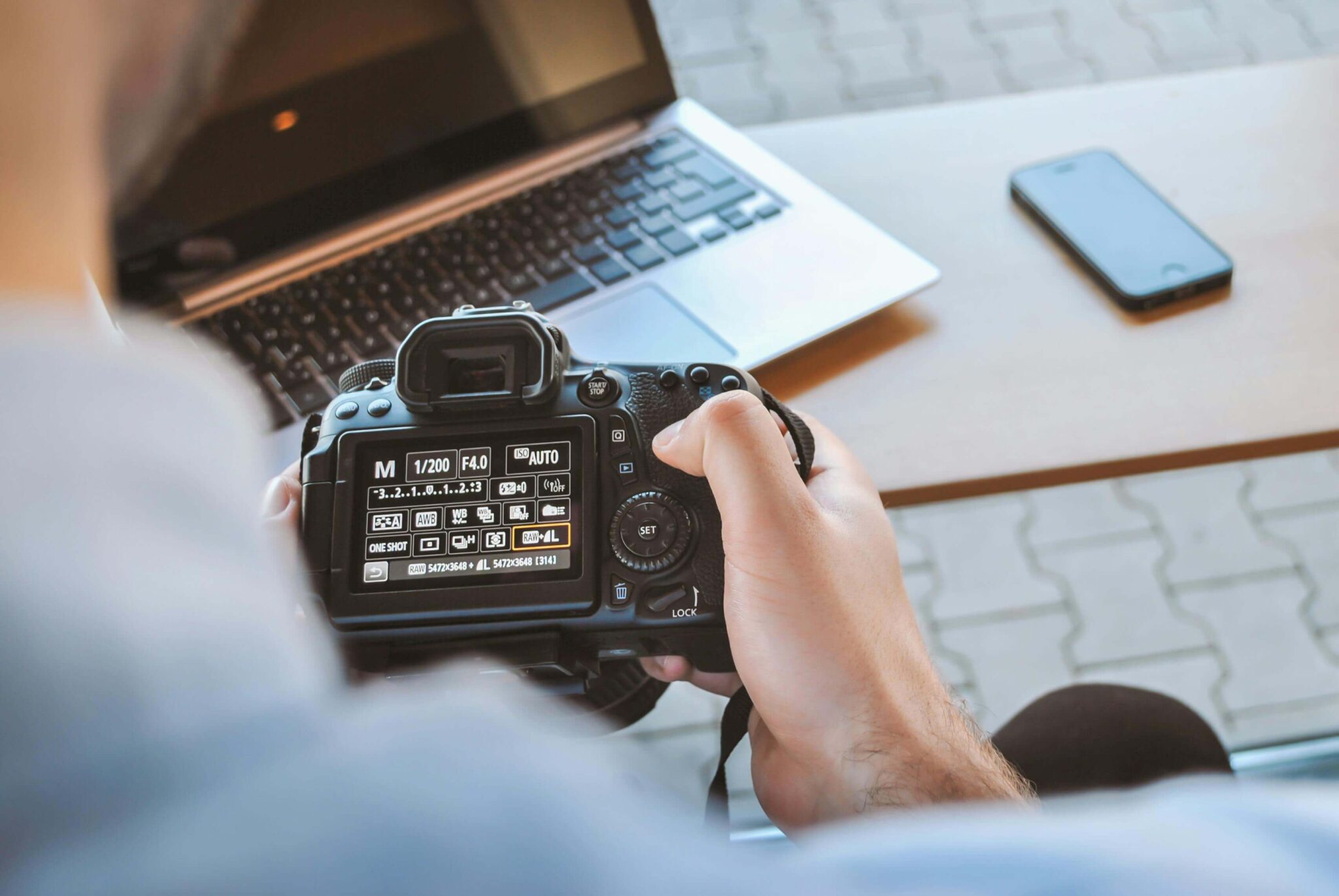Curso de Fotografia Gratuito SENAI 2025: Vagas, Inscrição